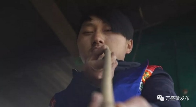 重庆特产传说（453） | 芦笙一响，脚板发痒！万盛道竹芦笙吹起来