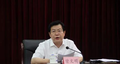 “75后”许南吉主政“红都”赣州，前任已升副部