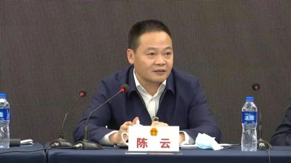 “75后”许南吉主政“红都”赣州，前任已升副部
