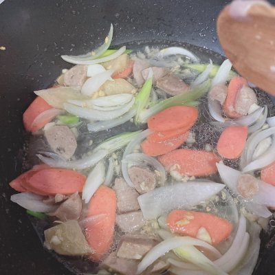 大雜燴的做法,大雜燴的做法大全
