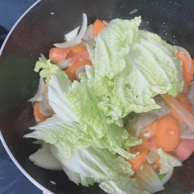 大雜燴的做法,大雜燴的做法大全