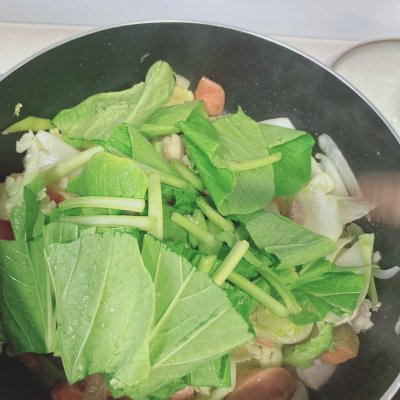 大雜燴的做法,大雜燴的做法大全