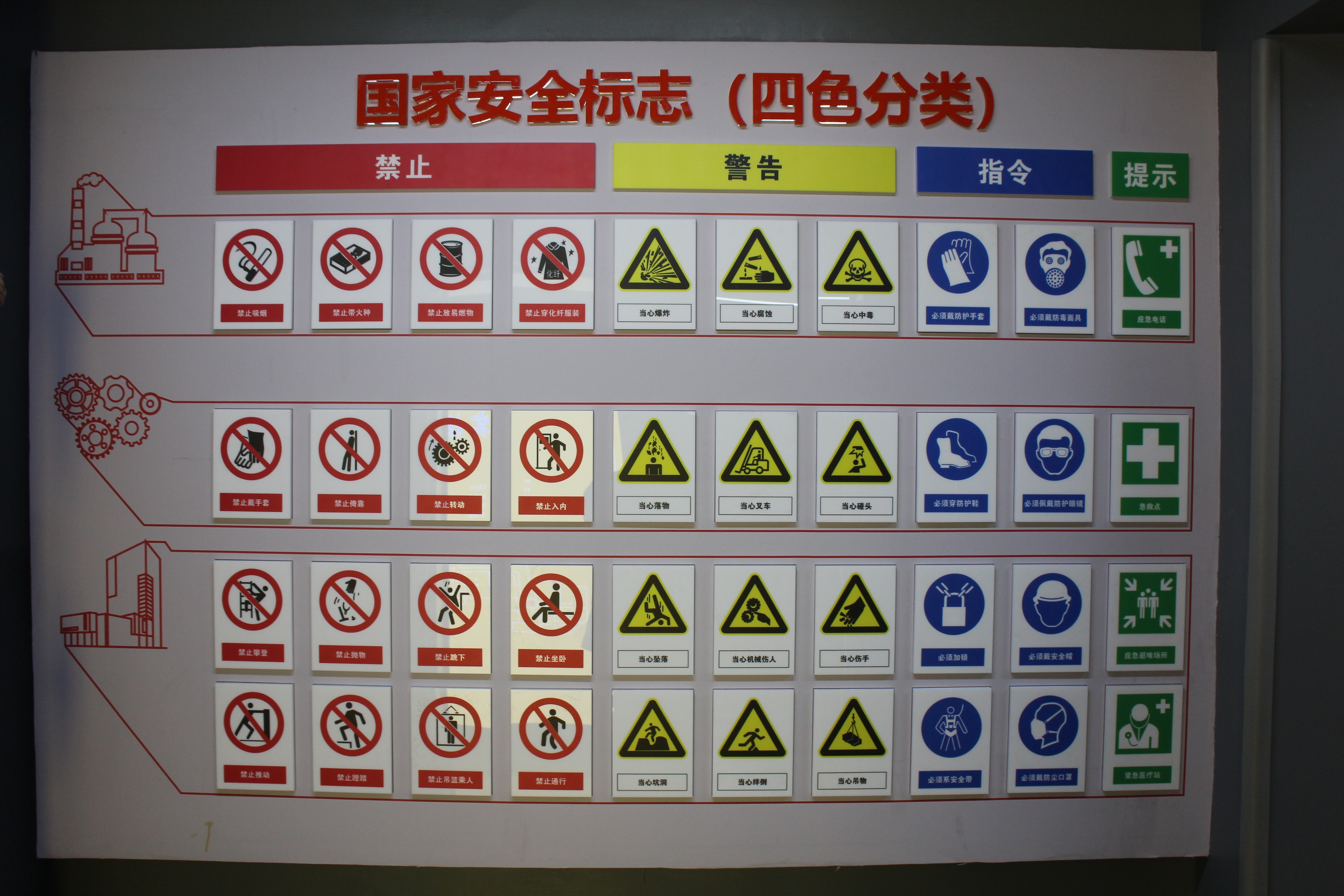 本市首家区级安全（应急）教育体验馆将于近期开放，占地1200㎡居然建在地下
