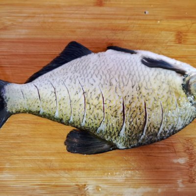 紅燒魚的做法,紅燒魚的做法和步驟