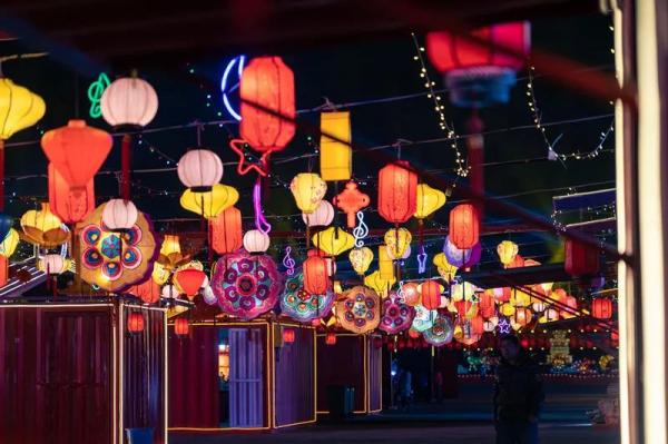 有哪些花灯 放花灯-诚智百科网