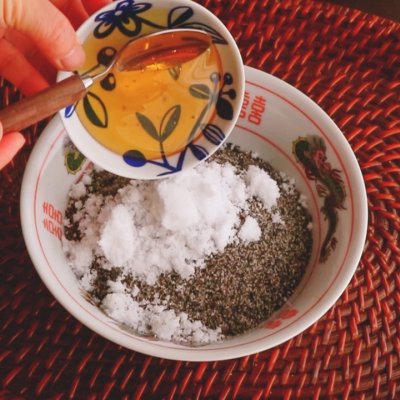 黑芝麻湯圓的做法,黑芝麻湯圓的做法步驟