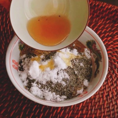 黑芝麻湯圓的做法,黑芝麻湯圓的做法步驟