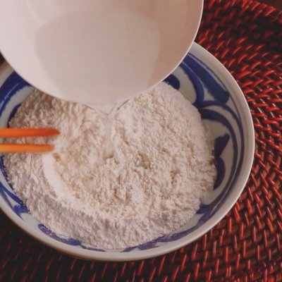 黑芝麻湯圓的做法,黑芝麻湯圓的做法步驟