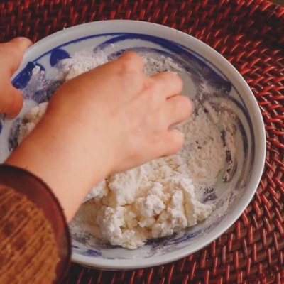黑芝麻湯圓的做法,黑芝麻湯圓的做法步驟