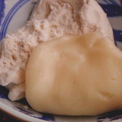 黑芝麻湯圓的做法,黑芝麻湯圓的做法步驟
