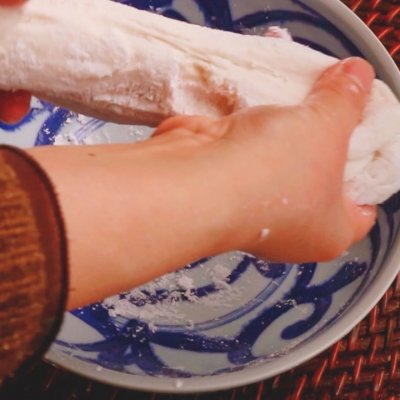 黑芝麻湯圓的做法,黑芝麻湯圓的做法步驟