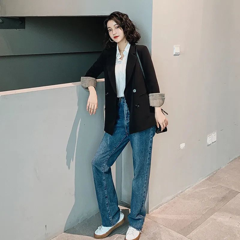 开春穿它美爆了！又美又飒小西服，一件承包所有时髦搭配