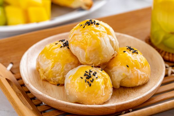 汤圆三吃 | 甜咸交织的风味，只做给最爱的人