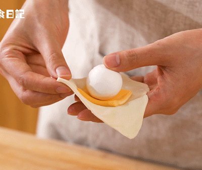 汤圆三吃 | 甜咸交织的风味，只做给最爱的人