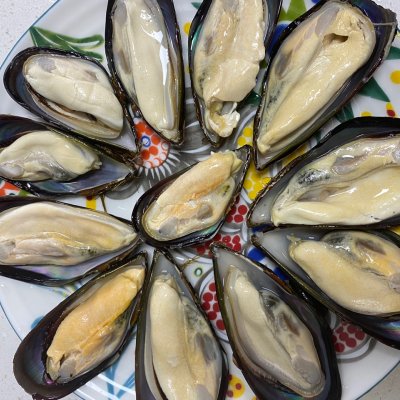 蓝口贝的内脏如何处理(大厨教你这么做蓝口贝,分分钟就可以学会)