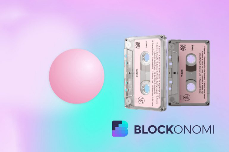 “收藏品在数字钱包上”——艺术家试水区块链