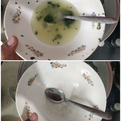 肉丸子汤的做法（手把手教会你做出好吃又美味的肉丸子汤）