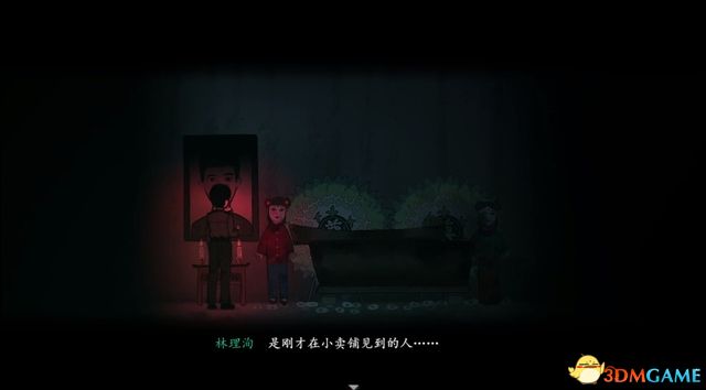 《烟火》图文流程解密攻略 全剧情流程解密要素收集