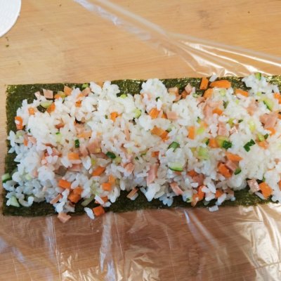 寿司怎样做,寿司怎样做才最好吃?