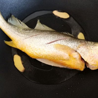 红烧黄花鱼,红烧黄花鱼的做法 最正宗的做法