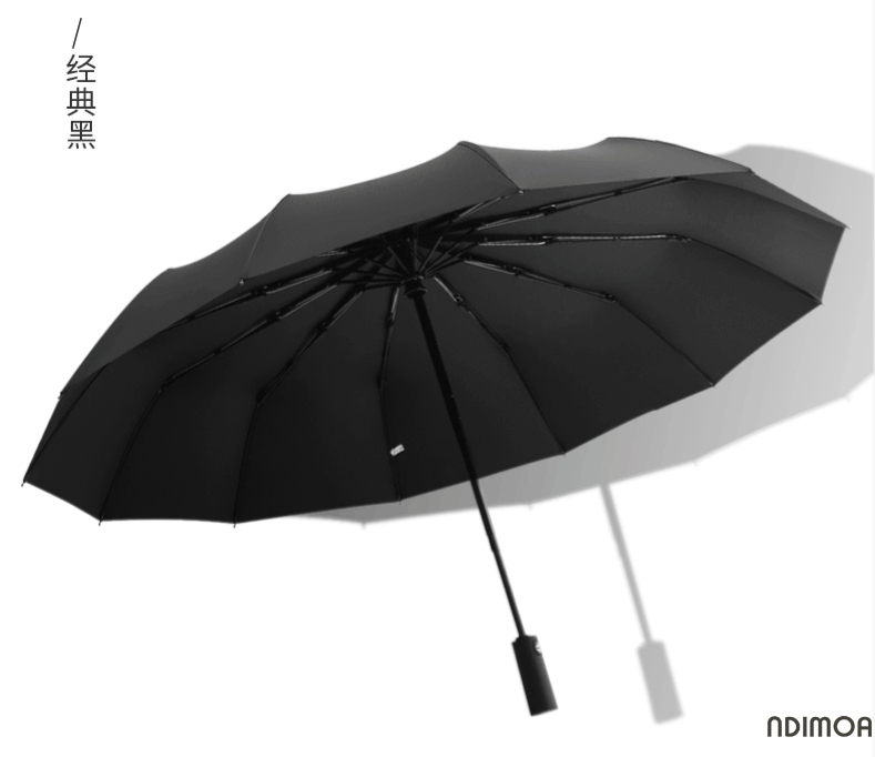 雨伞界的“劳斯莱斯”！抗大风，防紫外线，品质超强耐造的自动伞
