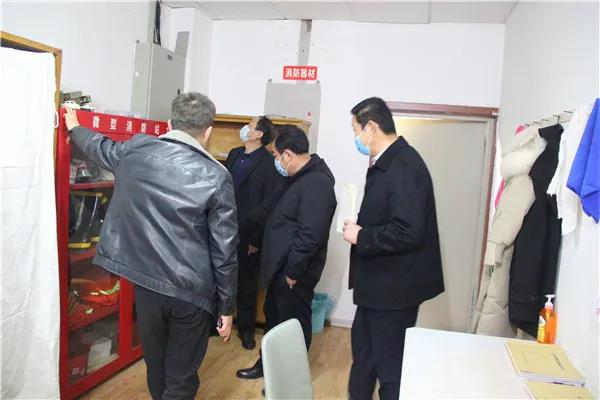 日照市五莲县妇幼保健计划生育服务中心展开安全生产大排查 大整治行动
