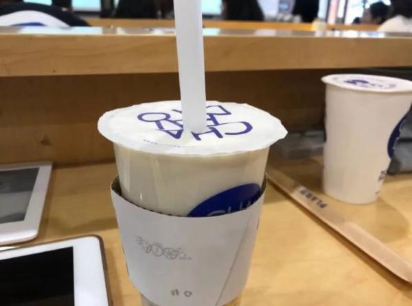 贵阳奶茶店流行的这种新式吸管，猜猜是什么做的？