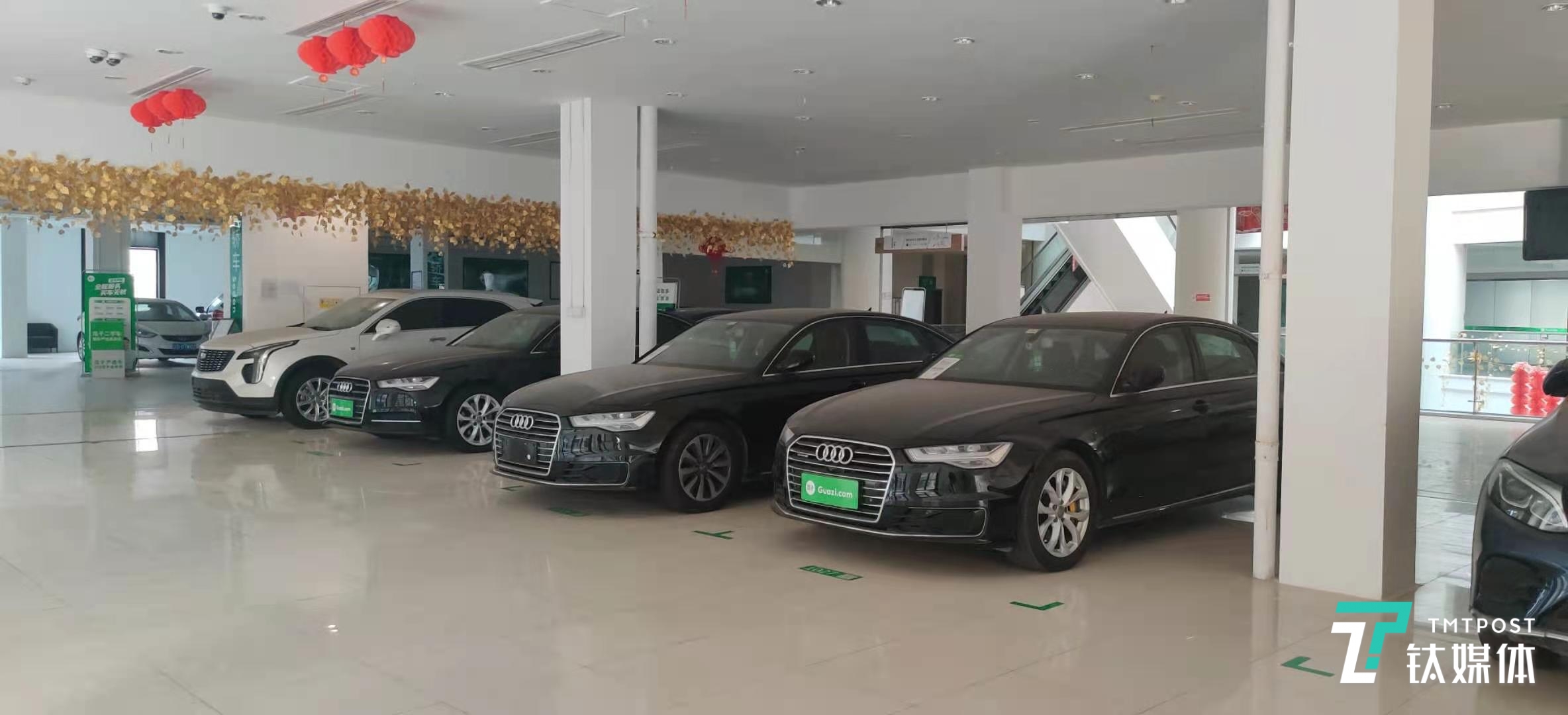 瓜子转向在线化，二手车无终局 </p><p>　　 钛媒体深度