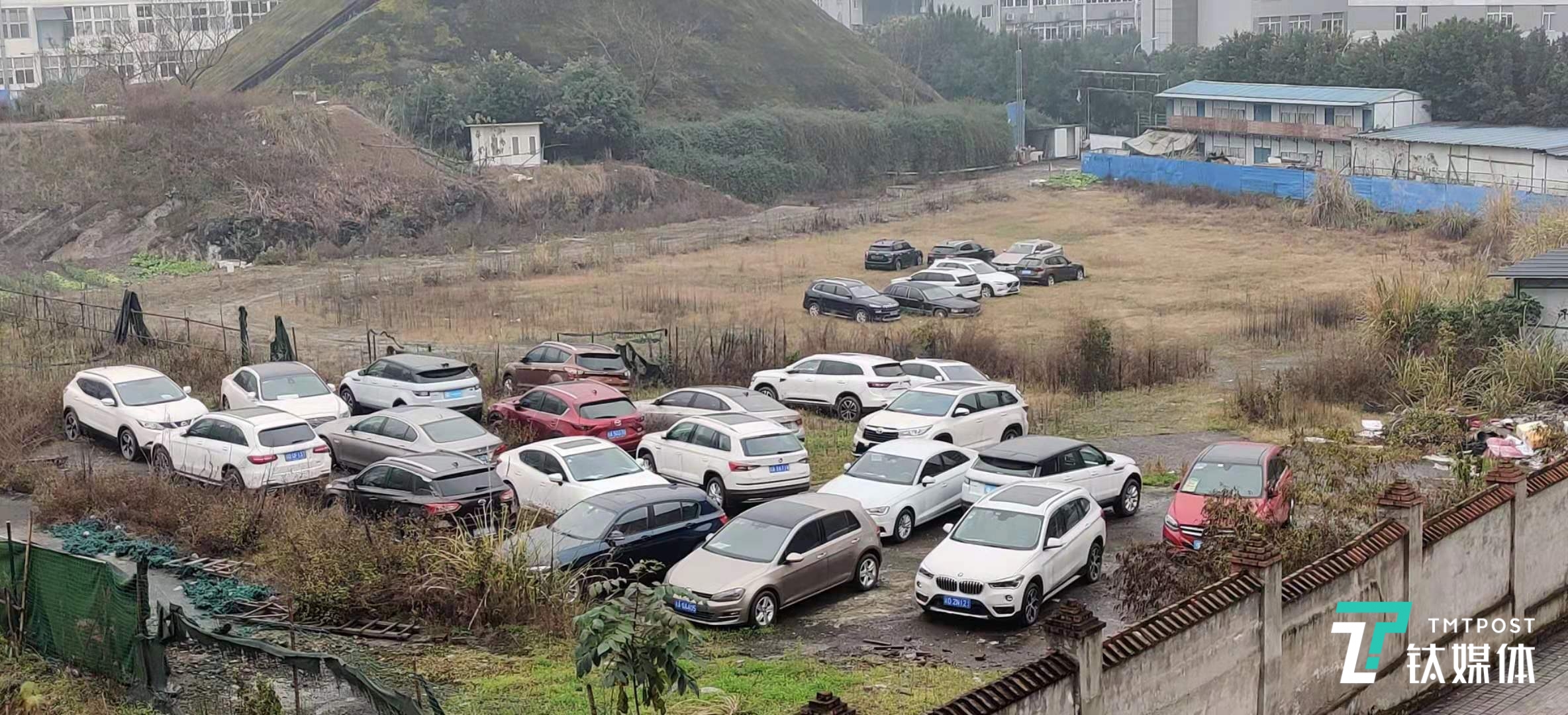 瓜子转向在线化，二手车无终局 </p><p>　　 钛媒体深度