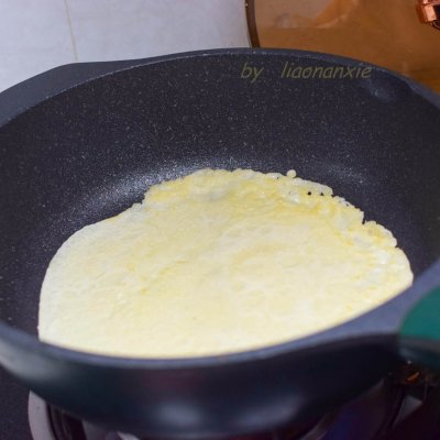 鸡蛋饼制作方法,鸡蛋饼制作方法家常