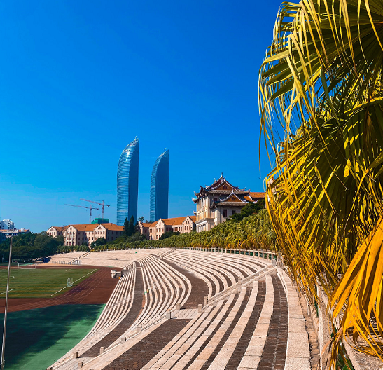 庆祝厦大百年校庆，探访厦门大学漳州校区