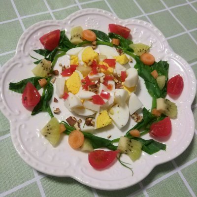 沙拉菜有哪些 最简单蔬菜沙拉的做法 - 汽车时代网