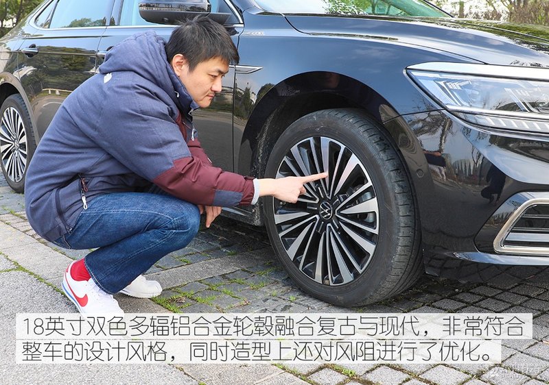 无惧任何挑战 众编辑体验上汽大众帕萨特
