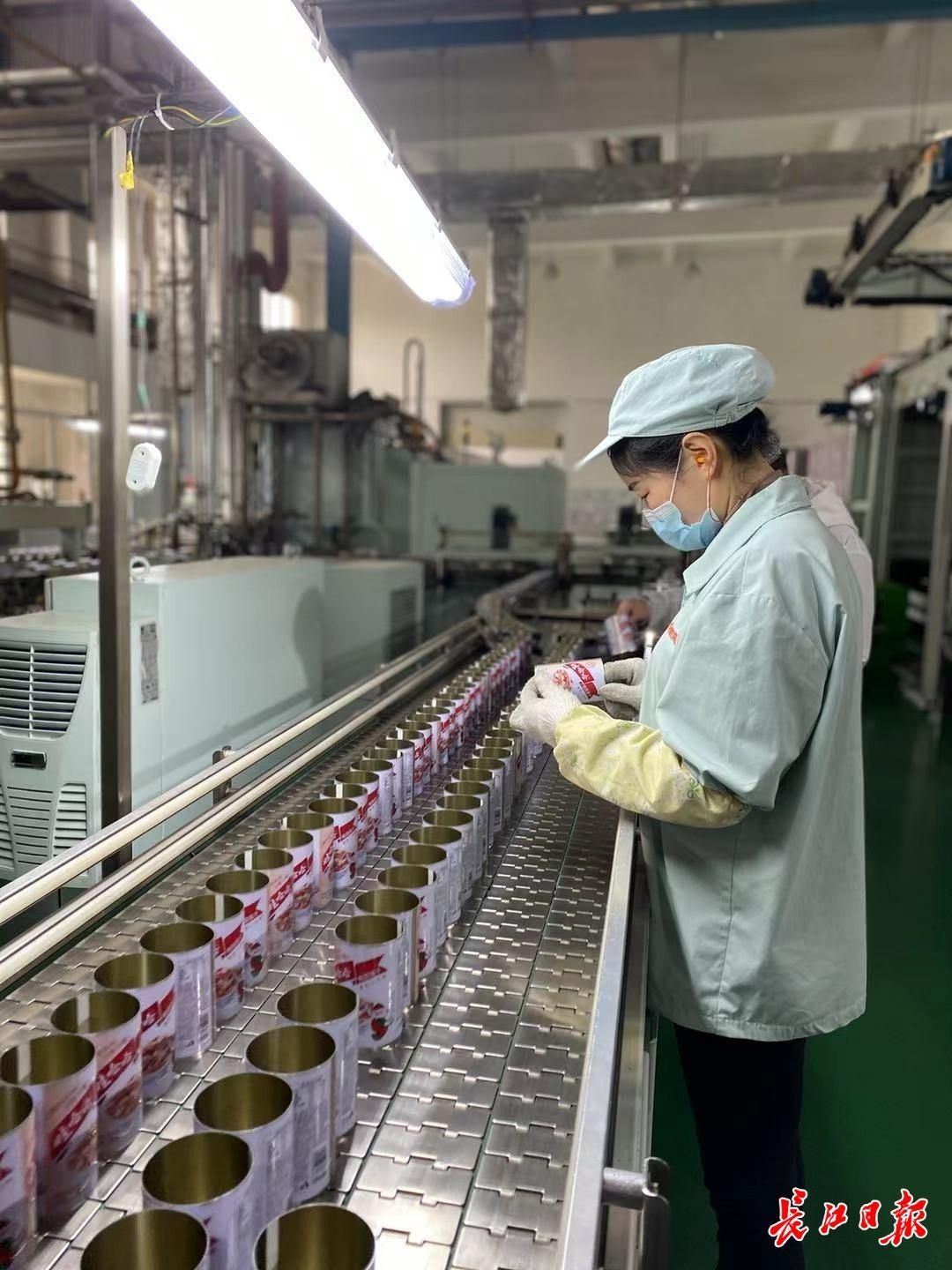 生产线智能化改造后，仅一项产品产值每月增加300万元