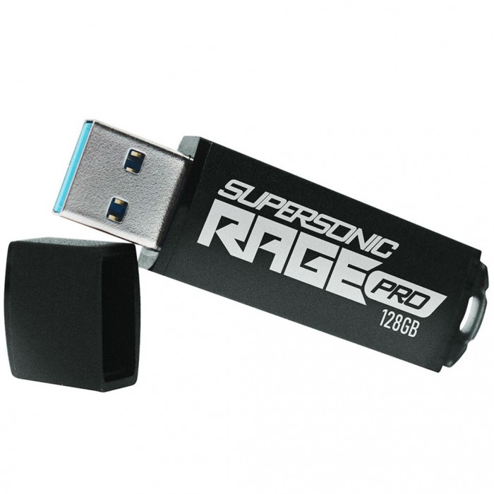 Patriot推出Supersonic Rage Pro闪存盘 读取速度最高420MB/s