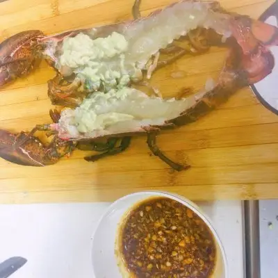 波士顿龙虾做法家常（蒜蓉波士顿龙虾的做法）