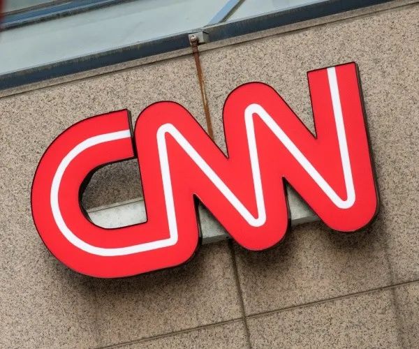 美国有线电视新闻网（CNN）的收视率直线下降