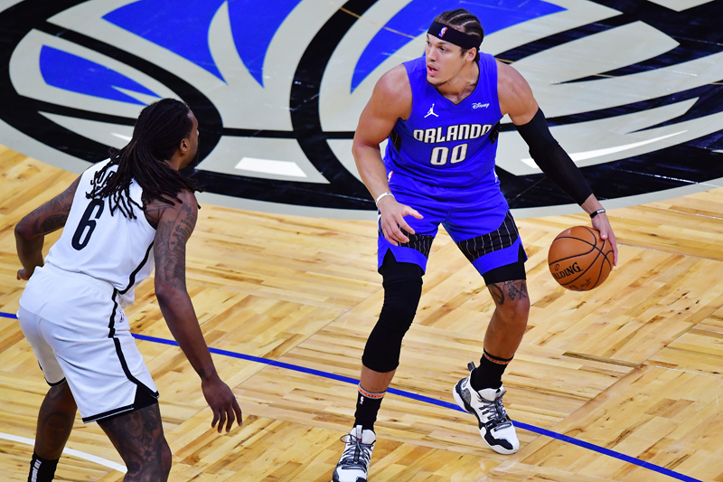 nba明星为什么叫戈登(nba 时隔5年 阿隆·戈登再成瞩目人物)