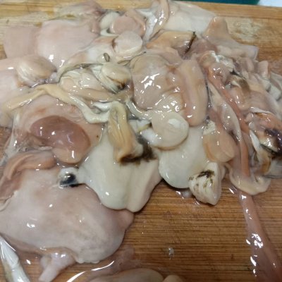 河蚌湯的做法,河蚌湯的做法大全