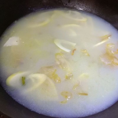 河蚌汤的做法,河蚌汤的做法大全