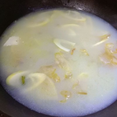 河蚌湯的做法,河蚌湯的做法大全