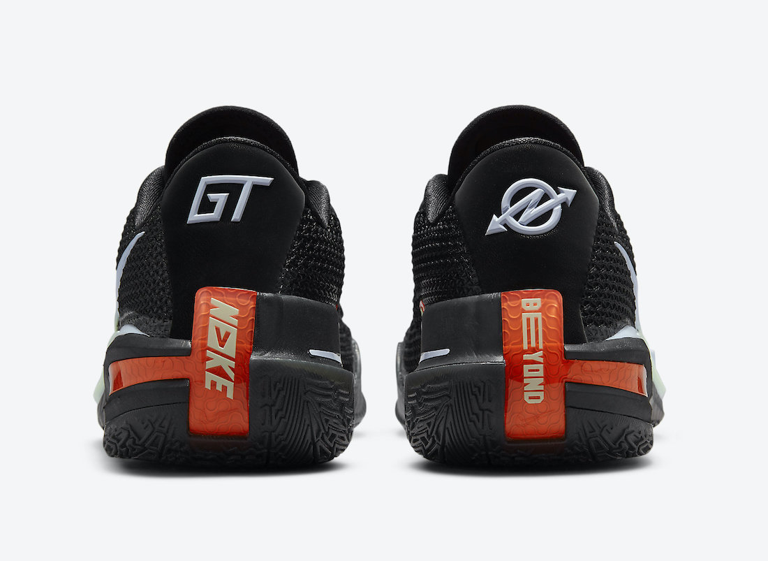 提前预定今年最强实战鞋？Nike Zoom GT Cut 即将发售