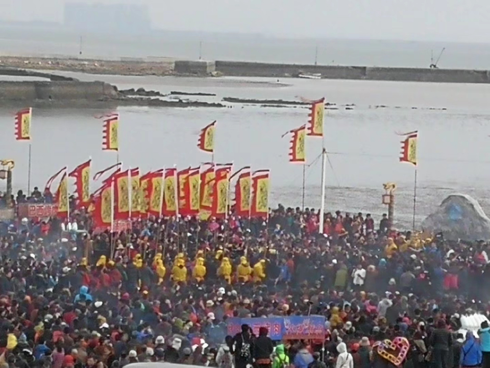 青未了｜祭海