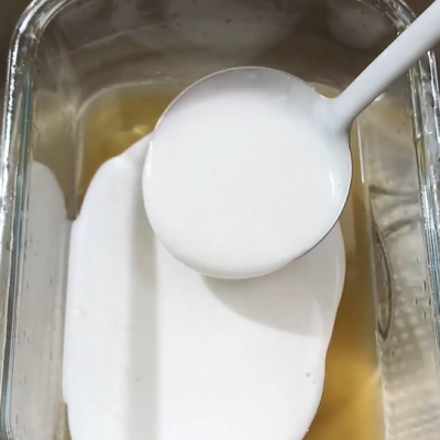 椰汁千层糕的做法及配方（经典椰汁千层马蹄糕做法）