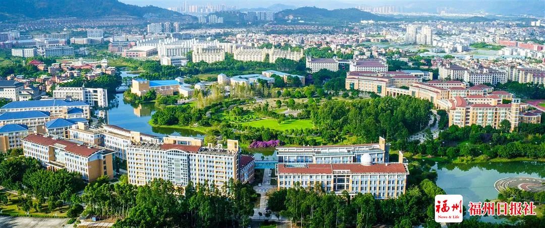 今天！《光明日报》整版关注闽江学院
