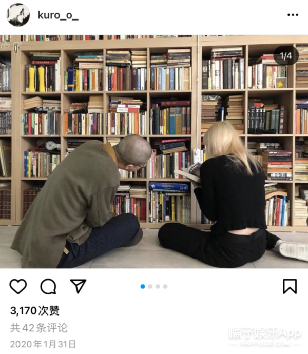 还以为他俩早分了？