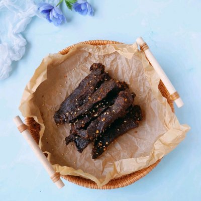 風干牛肉干做法,正宗風干牛肉干做法