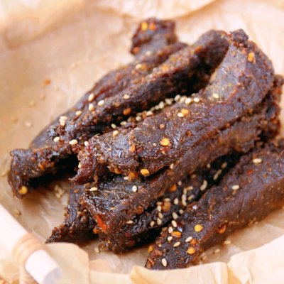 風干牛肉干做法,正宗風干牛肉干做法