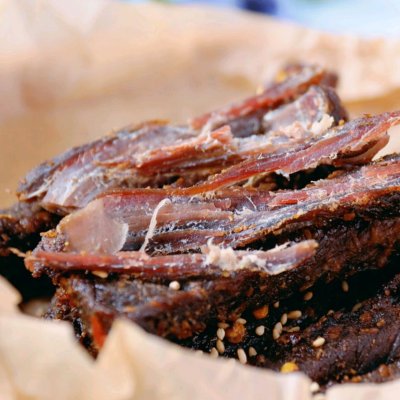 風干牛肉干做法,正宗風干牛肉干做法