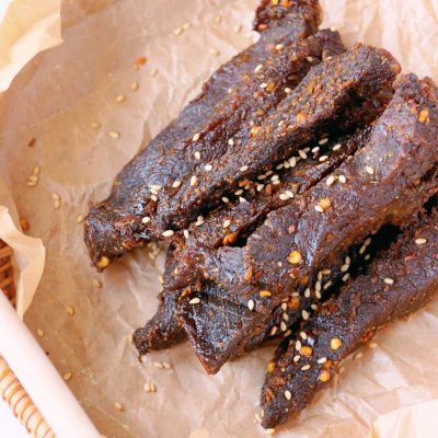 風干牛肉干做法,正宗風干牛肉干做法